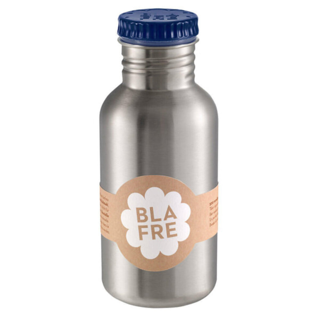 Blafre gourde acier inoxydable 500ml bleu marin