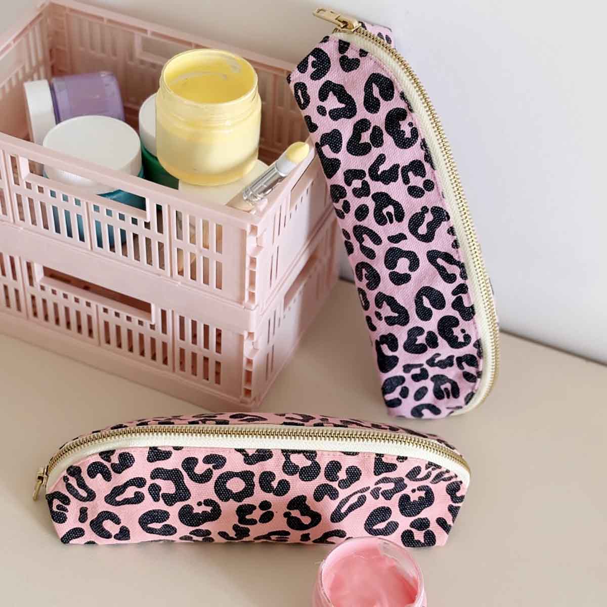 Gaston Graou BubblePink Pencil Case