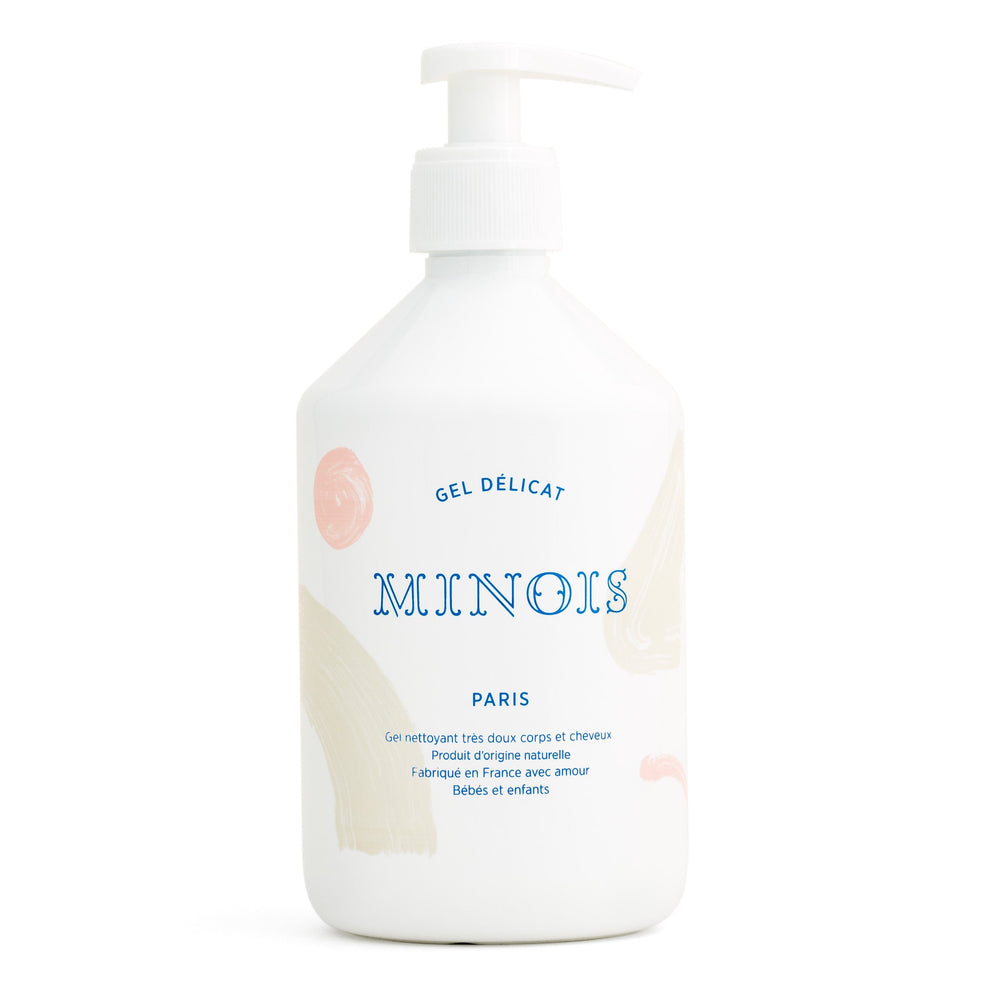 Girls' Baths - Soaps