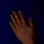 GLOW PARTY - NAIL STICKERS