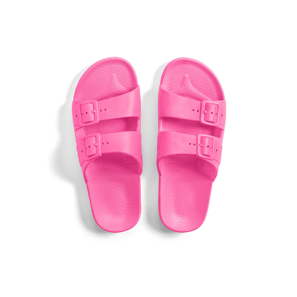 chaussures enfants durables freedom moses Sandales GLOW roses