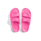 chaussures enfants durables freedom moses Sandales GLOW roses