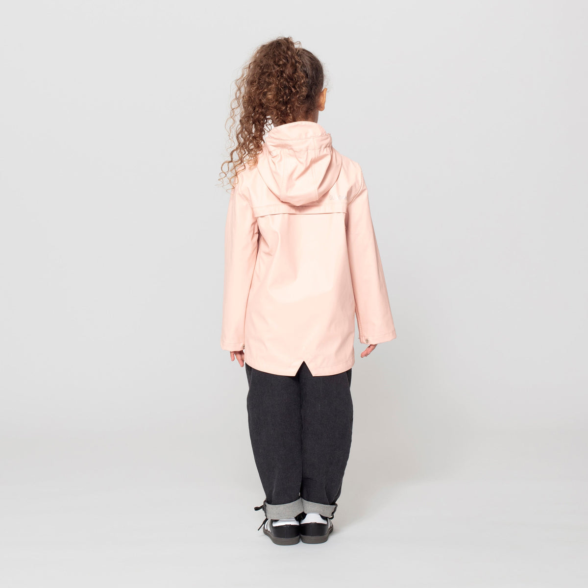 Imperméable Elephant Man Evening Pink