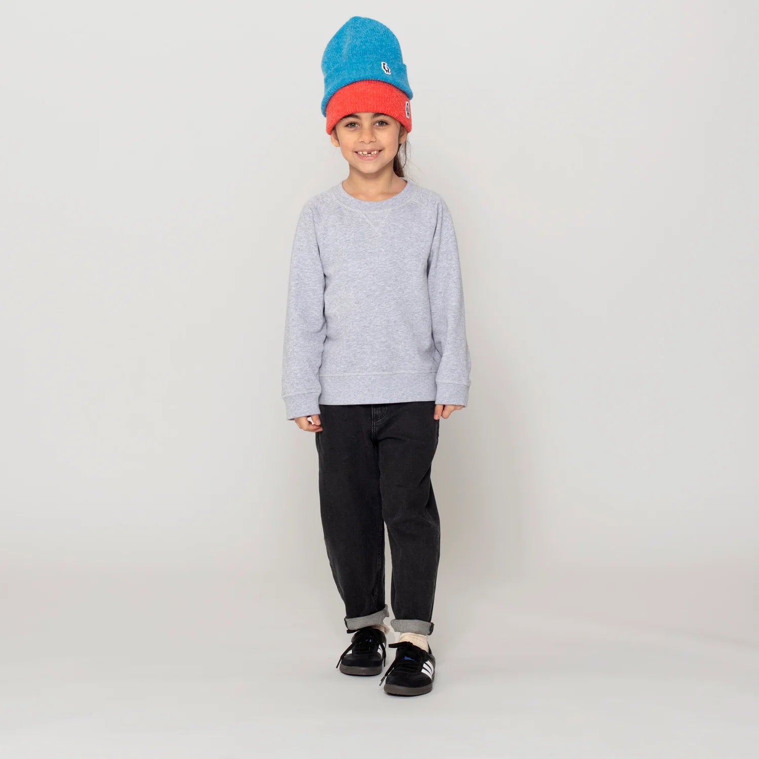 Red Dragon Beanie - Strawberry Red