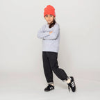 Red Dragon Beanie - Strawberry Red