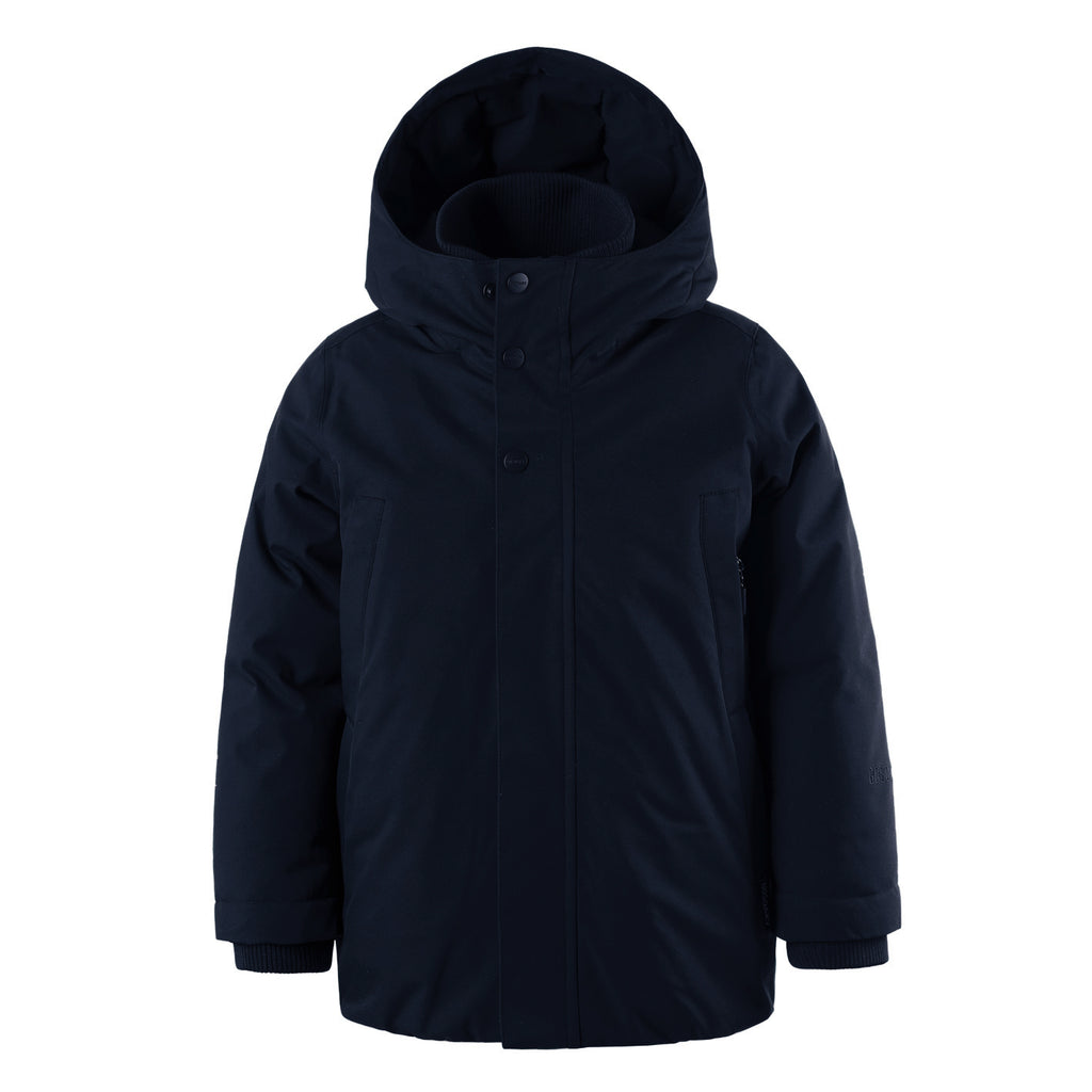 Veste imperméable Chipmunck Sky Captain Blue