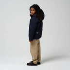 Veste imperméable Chipmunck Sky Captain Blue