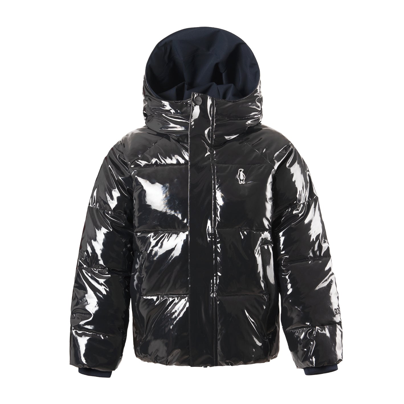 Doudoune imperméable Flashy Dragon Blue Gloss