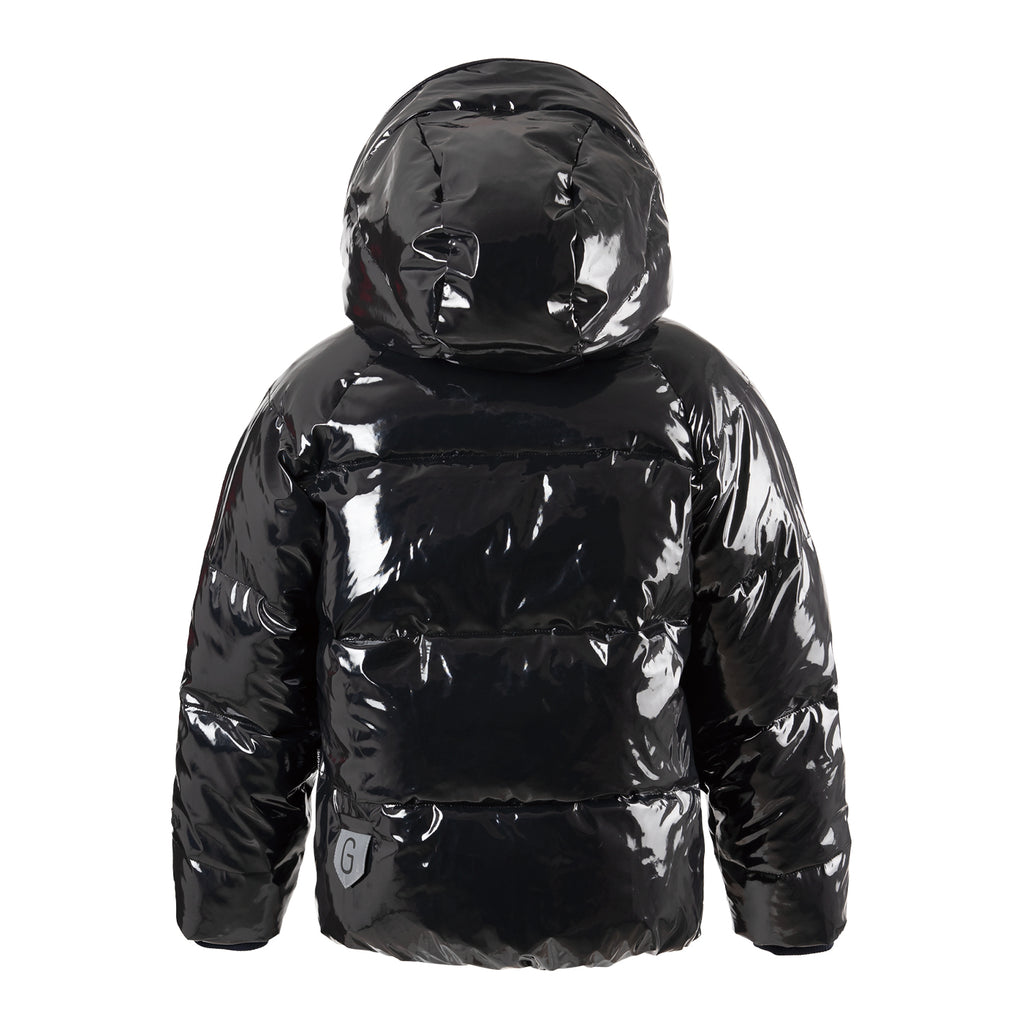 Doudoune imperméable Flashy Dragon Blue Gloss