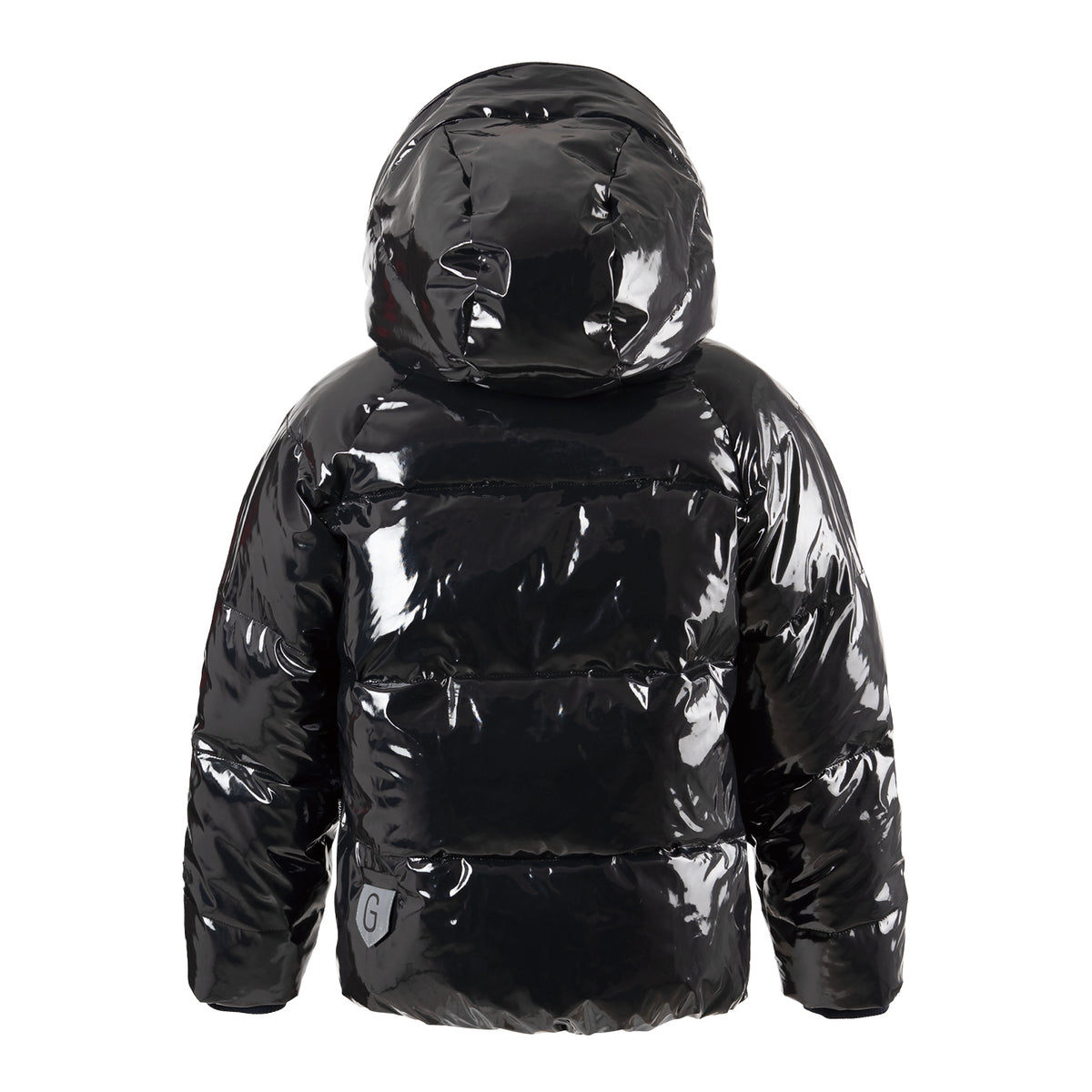 Doudoune imperméable Flashy Dragon Blue Gloss