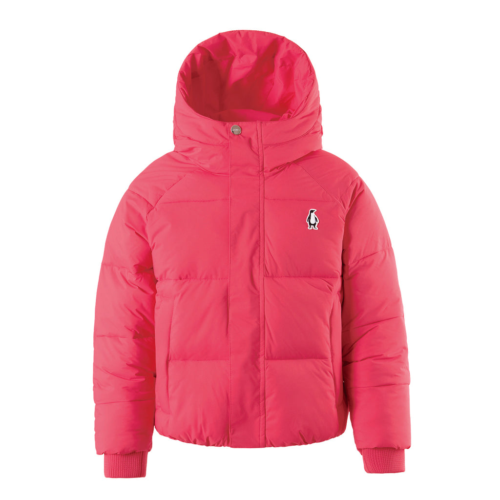 Doudoune imperméable Flashy Dragon Paradise Pink