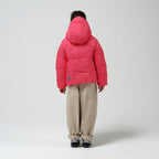Doudoune imperméable Flashy Dragon Paradise Pink
