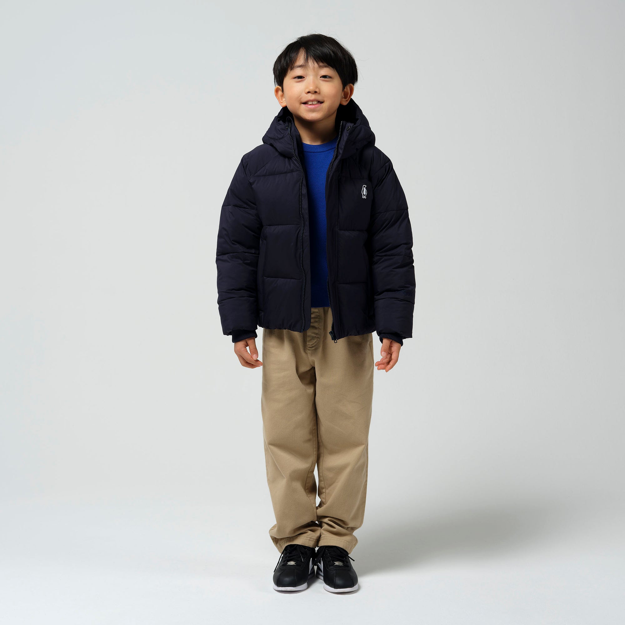 Doudoune imperméable Flashy Dragon Sky Captain Blue