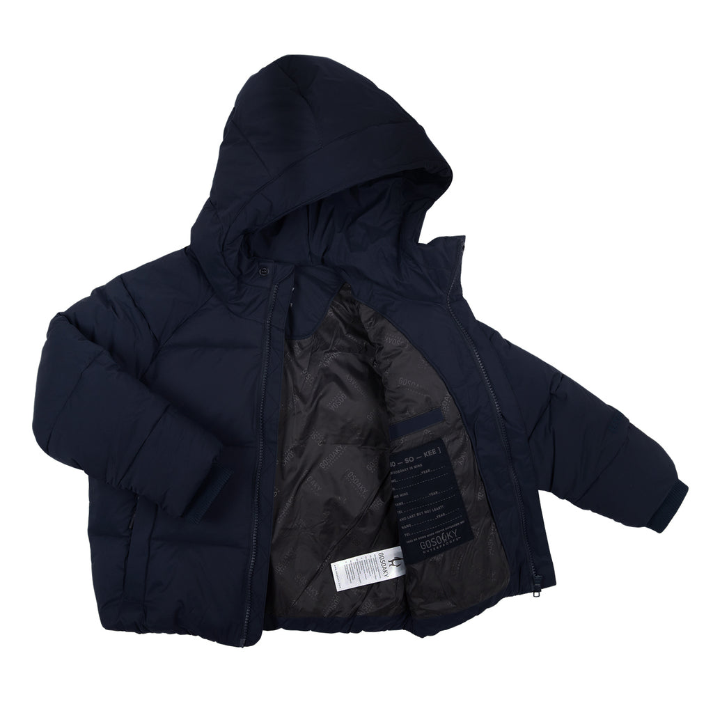 Doudoune imperméable Flashy Dragon Sky Captain Blue