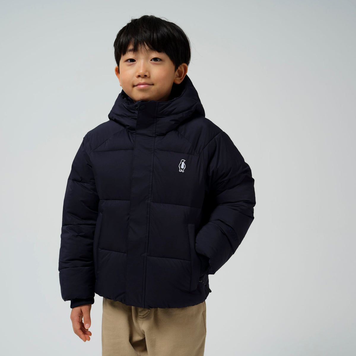 Doudoune imperméable Flashy Dragon Sky Captain Blue