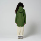 Lazy Geese Raincoat Pesto Green