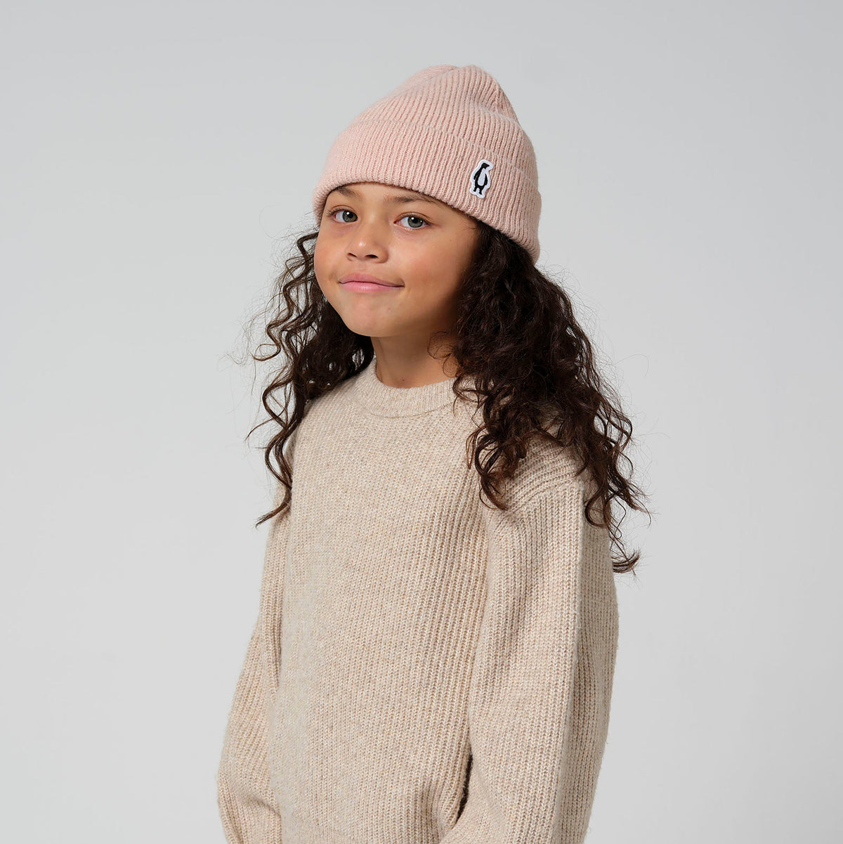 Bonnet Red Dragon Old Pink