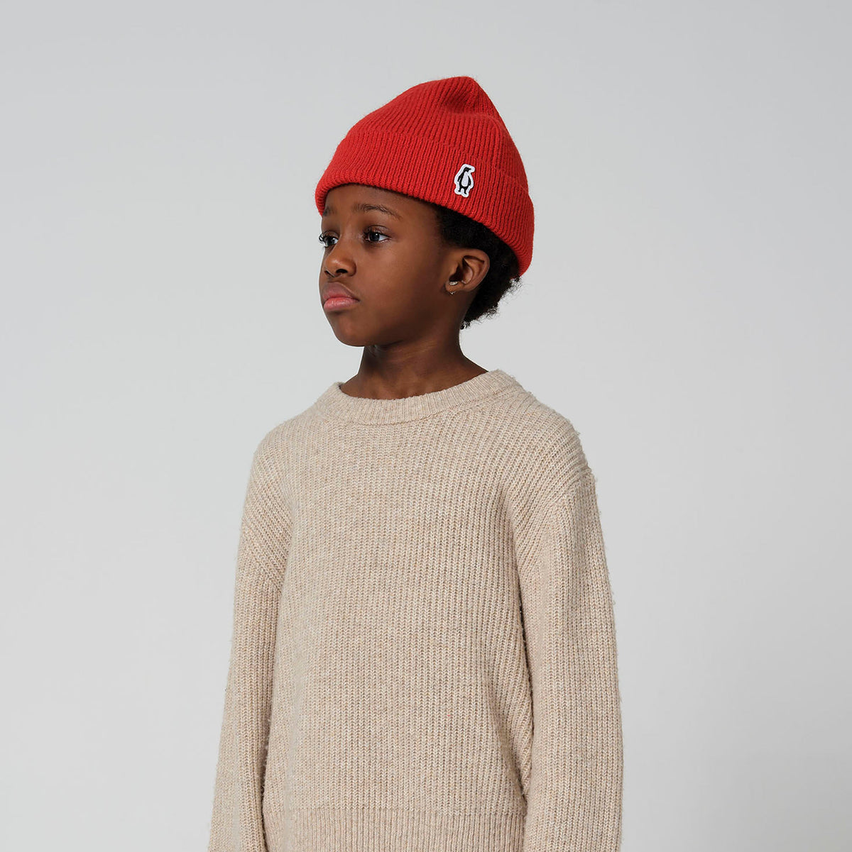 Bonnet Red Dragon Poppy Flower Red