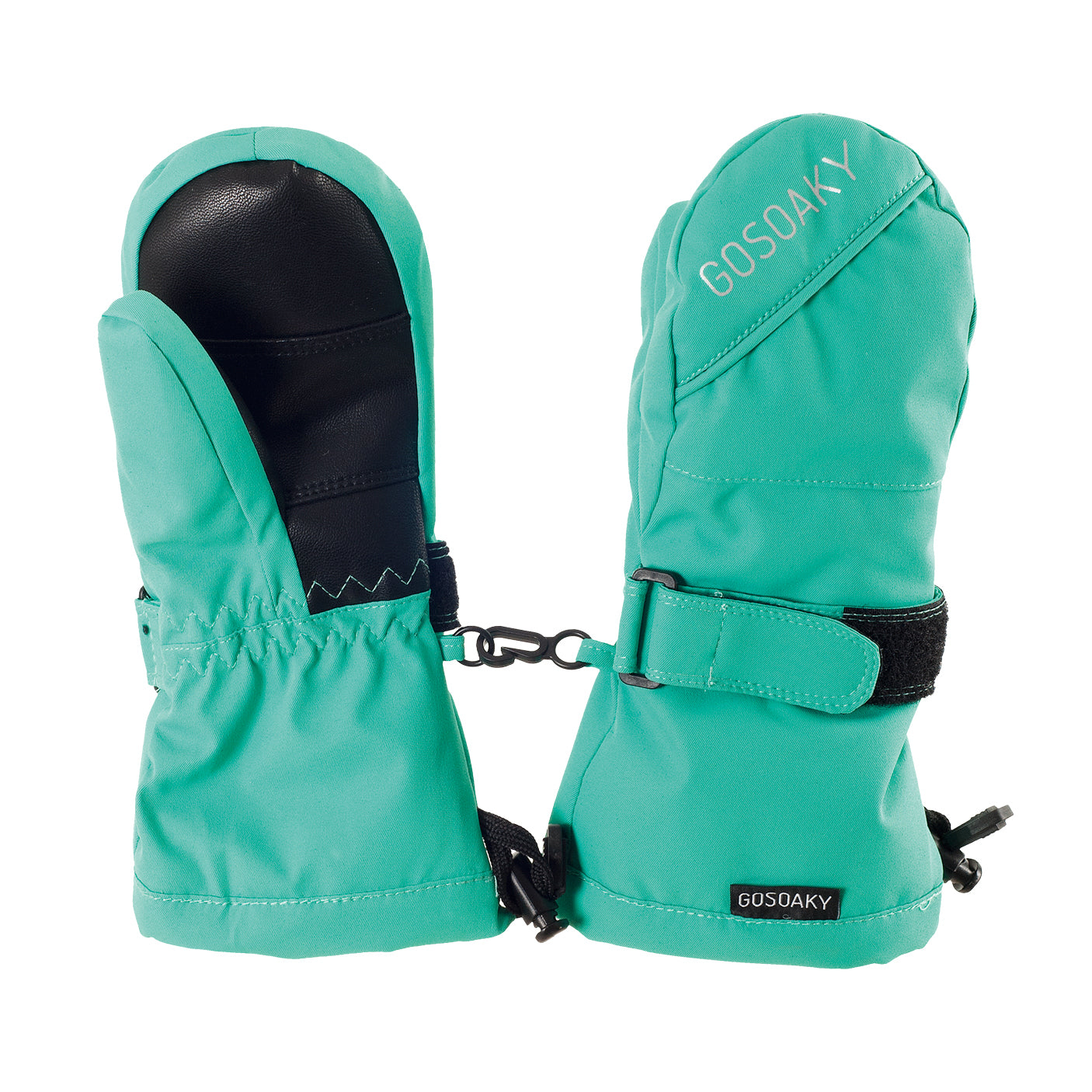 Green Sheep Shaun gloves 