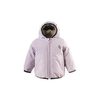 Veste bebe BABY SHARK lila