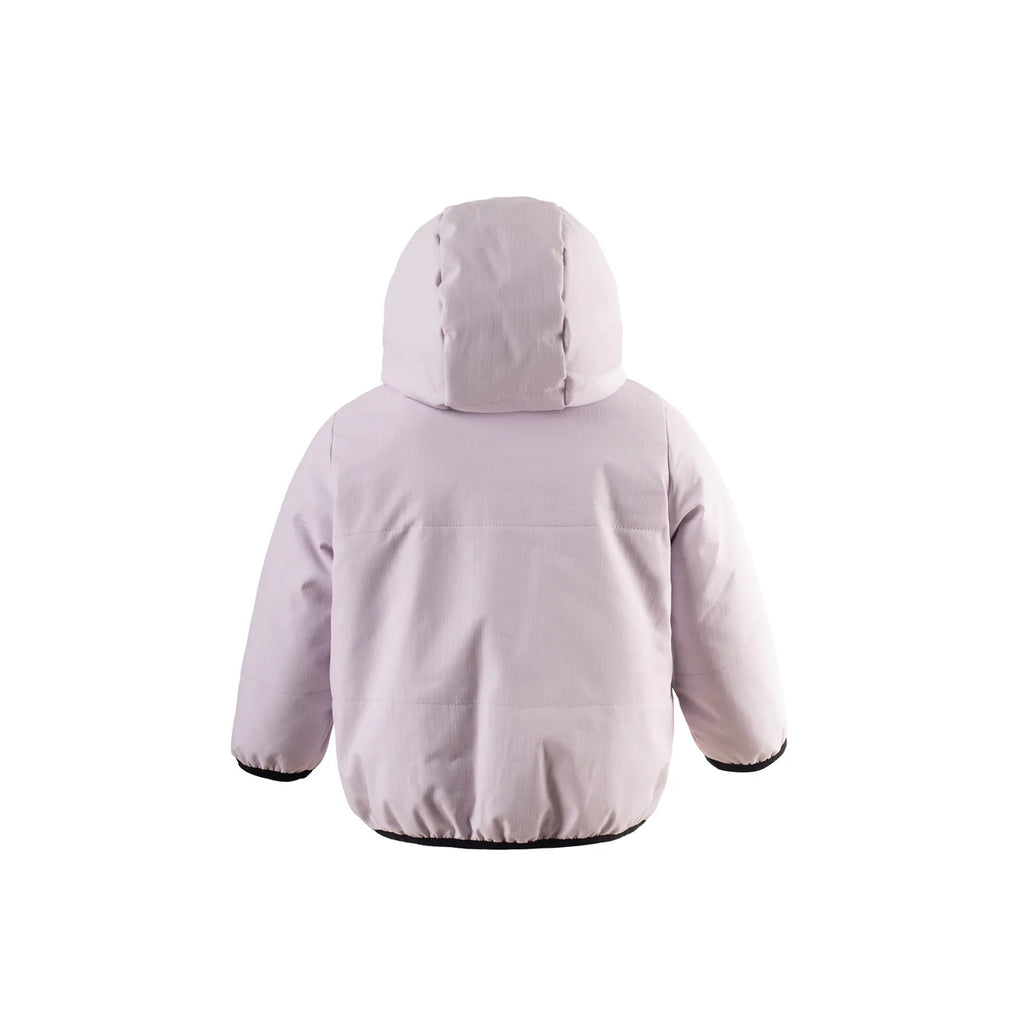 Veste bebe BABY SHARK lila