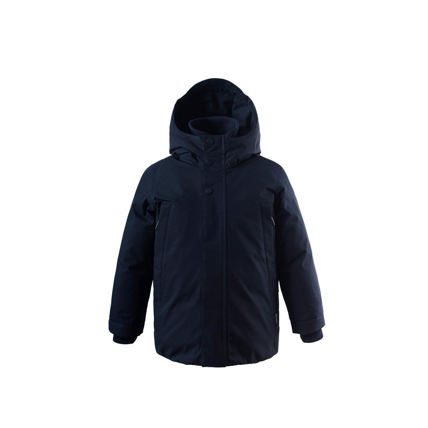 Chipmunck Jacket - True Blue