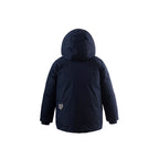 Chipmunck Jacket - True Blue