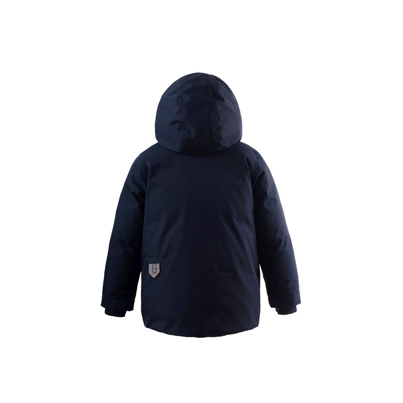 Chipmunck Jacket - True Blue