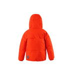 Dragon Eye - Red down jacket