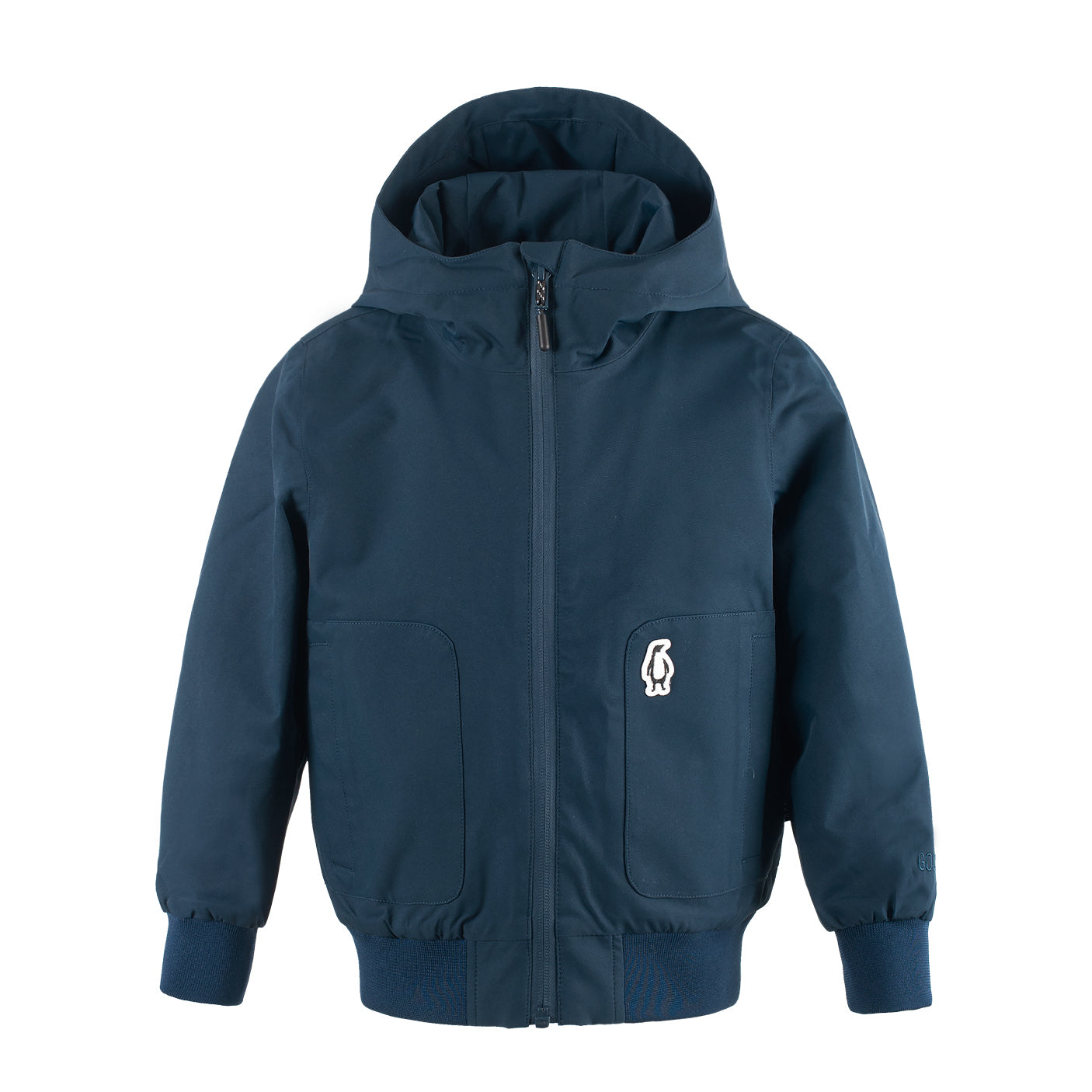 Blue Bird Rain Jacket 