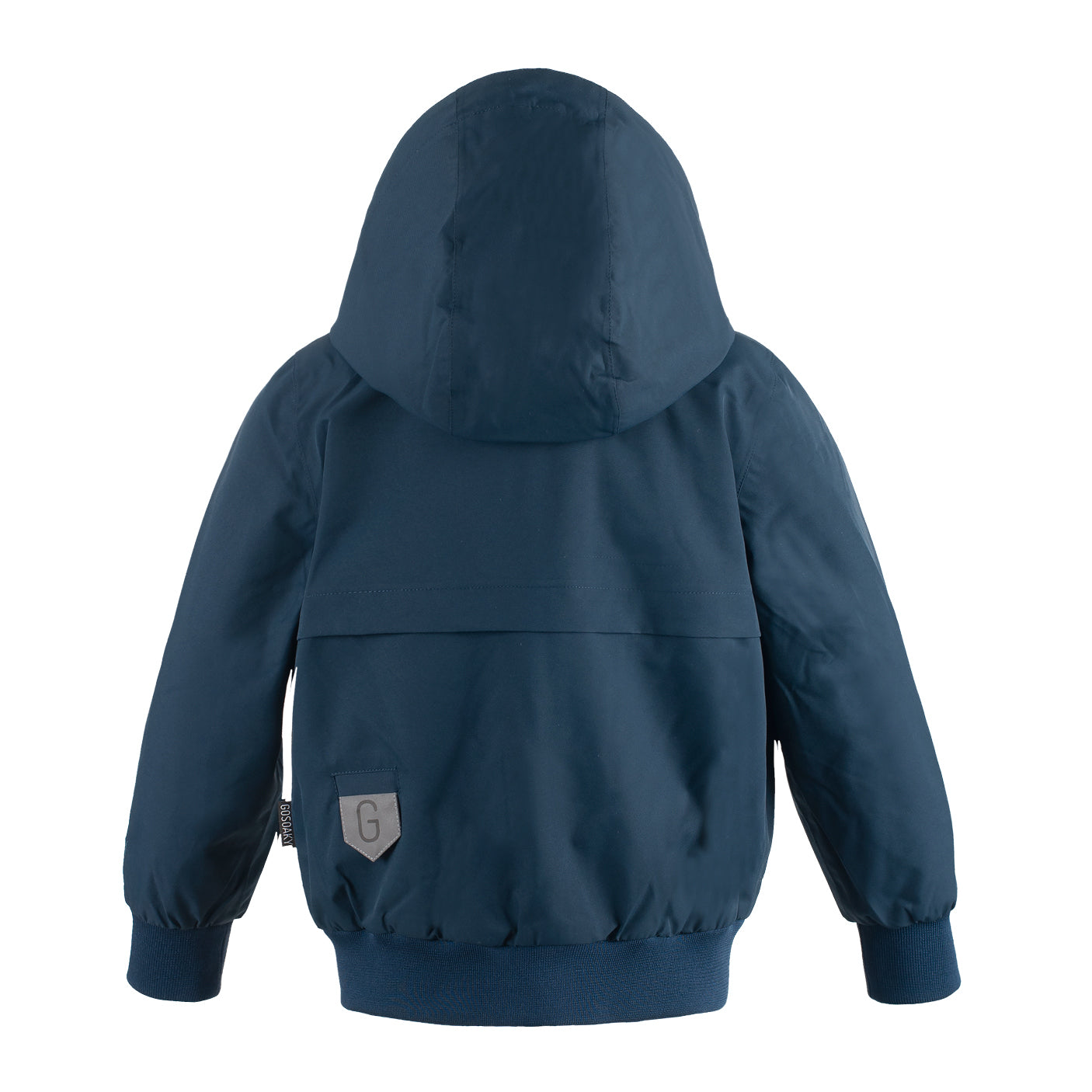 Blue Bird Rain Jacket 