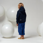 Blue Bird Rain Jacket 