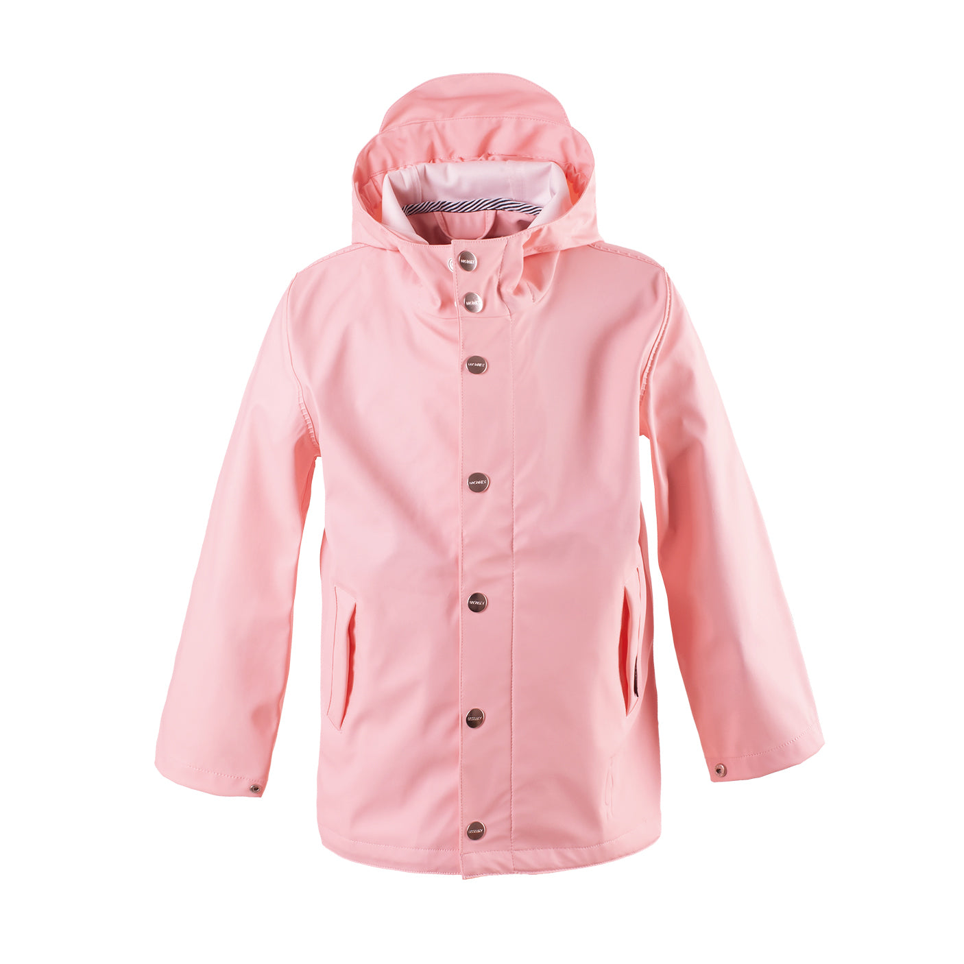 Elephant Man Pink Rain Jacket