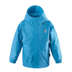Veste Imperméable bleu azur lion