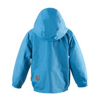 Veste Imperméable bleu azur lion