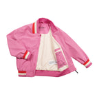 Veste Imperméable Catfish Wish Wild Orchid Pink