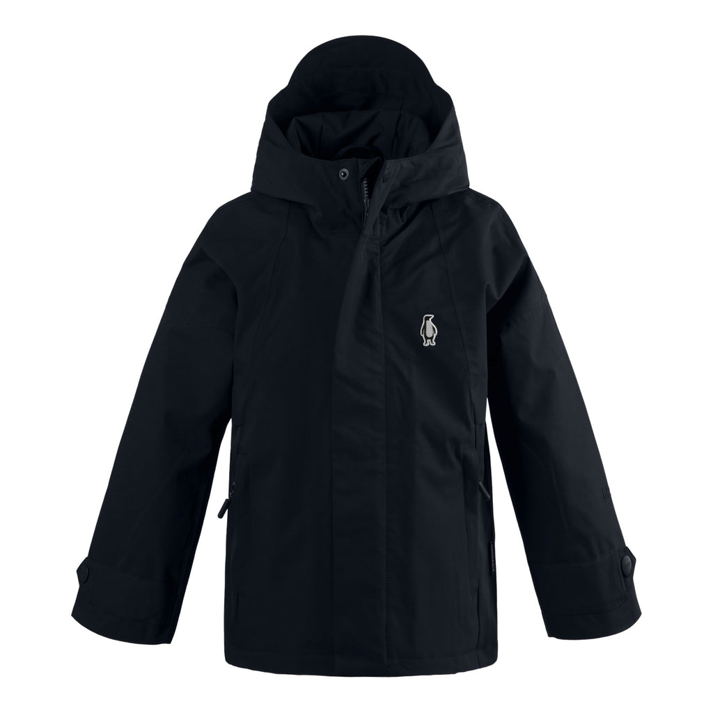 Parka Imperméable Roaring Cat Sky Captain Blue