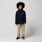 Parka Imperméable Roaring Cat Sky Captain Blue