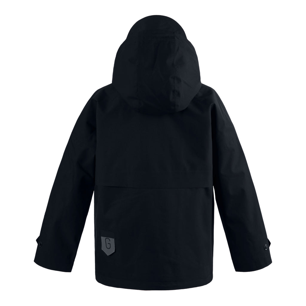 Parka Imperméable Roaring Cat Sky Captain Blue