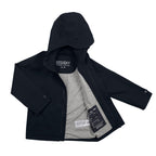 Parka Imperméable Roaring Cat Sky Captain Blue