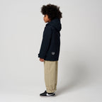 Parka Imperméable Roaring Cat Sky Captain Blue