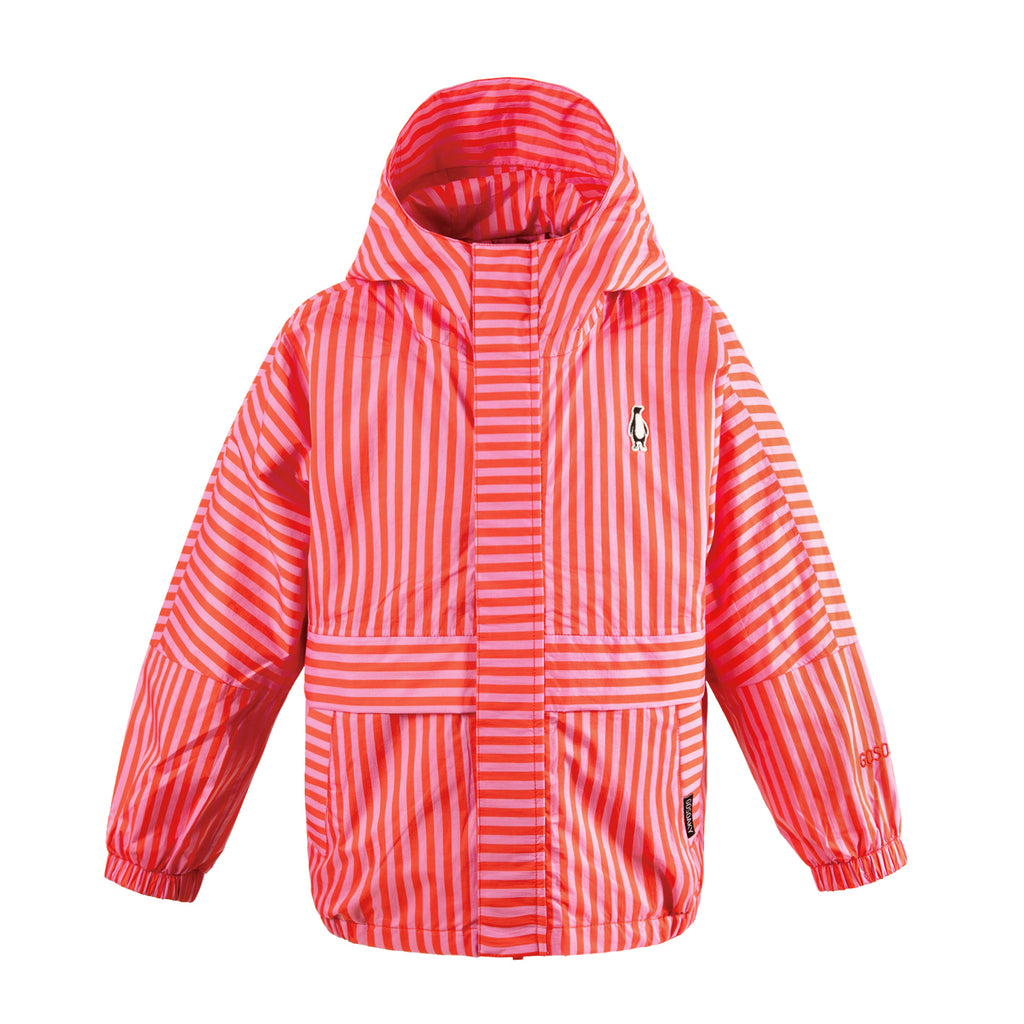 Parka Imperméable The Lion Candy Stripes