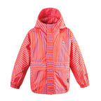 Parka Imperméable The Lion Candy Stripes