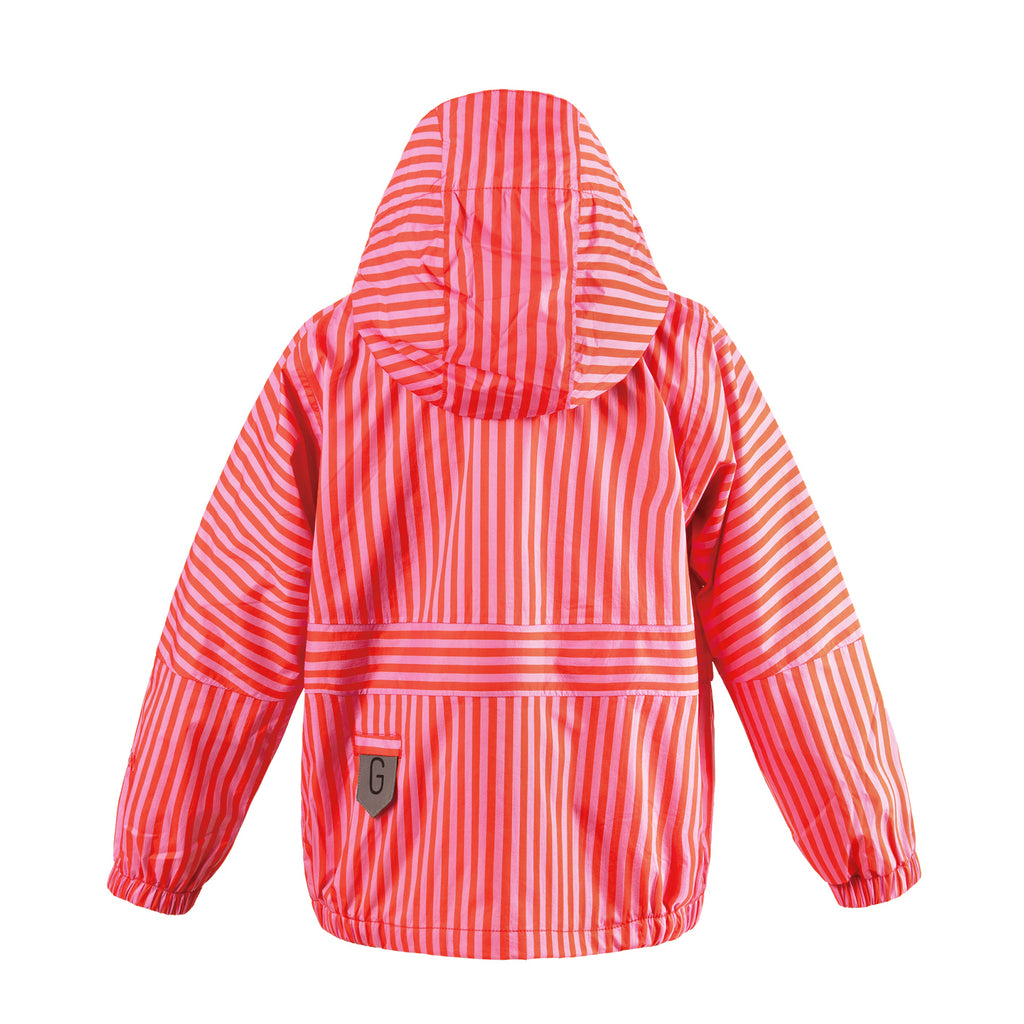 Parka Imperméable The Lion Candy Stripes