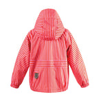 Parka Imperméable The Lion Candy Stripes