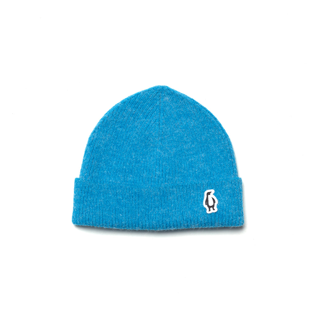 Red Dragon Beanie - Blue Lagoon