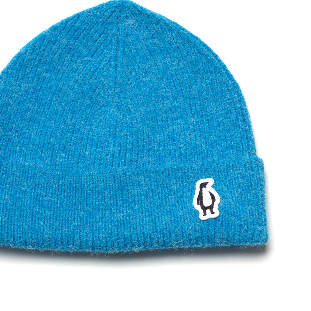 Red Dragon Beanie - Blue Lagoon