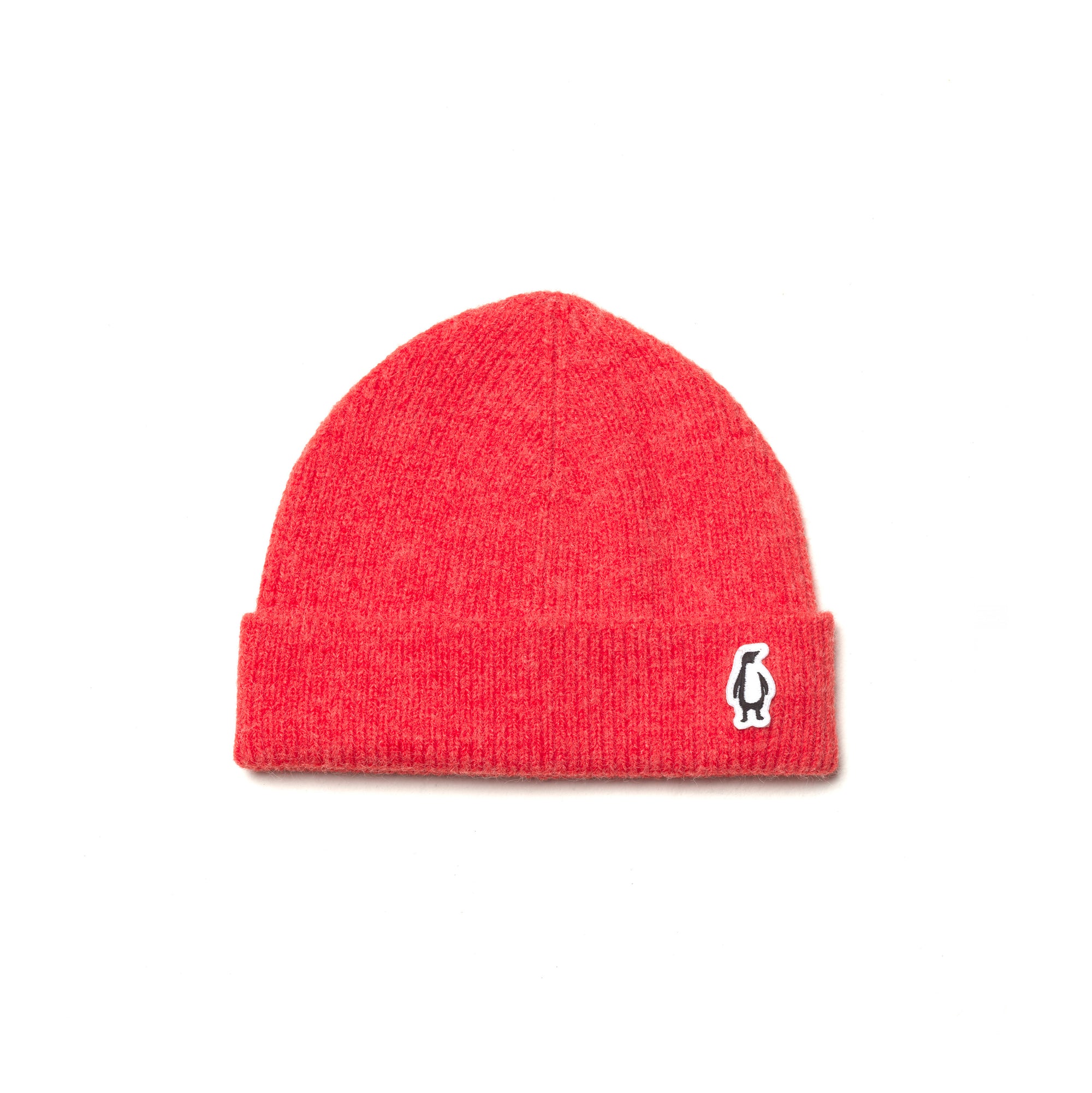 Red Dragon Beanie - Strawberry Red