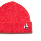 Red Dragon Beanie - Strawberry Red
