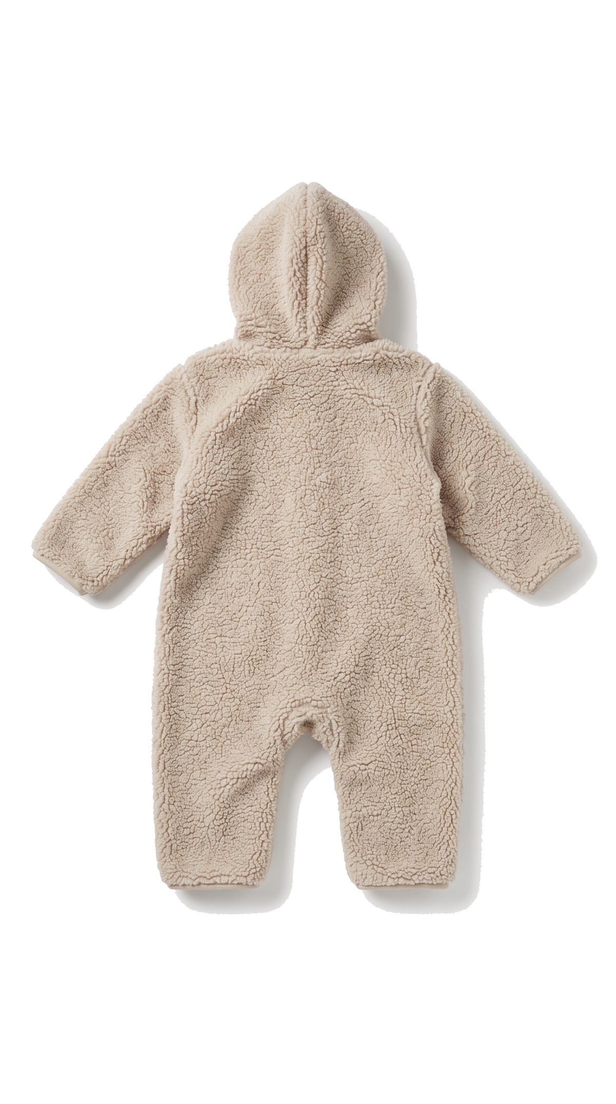 Combinaison Bébé Teddy Beige